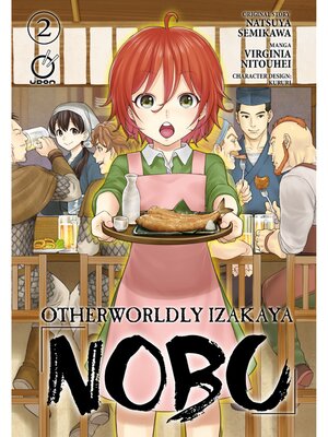 cover image of Otherworldly Izakaya Nobu Volume 2